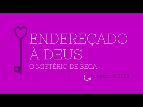 ENDEREÇADO À DEUS