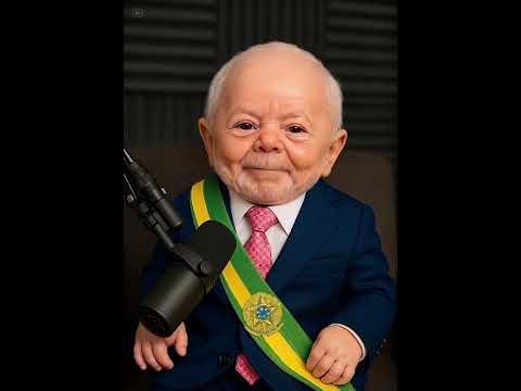 Recado do presidementinho 🤭