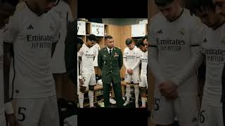 Mbappe is not happy with Real Madrid’s champions league elimination #bayernmunich #realmadrid