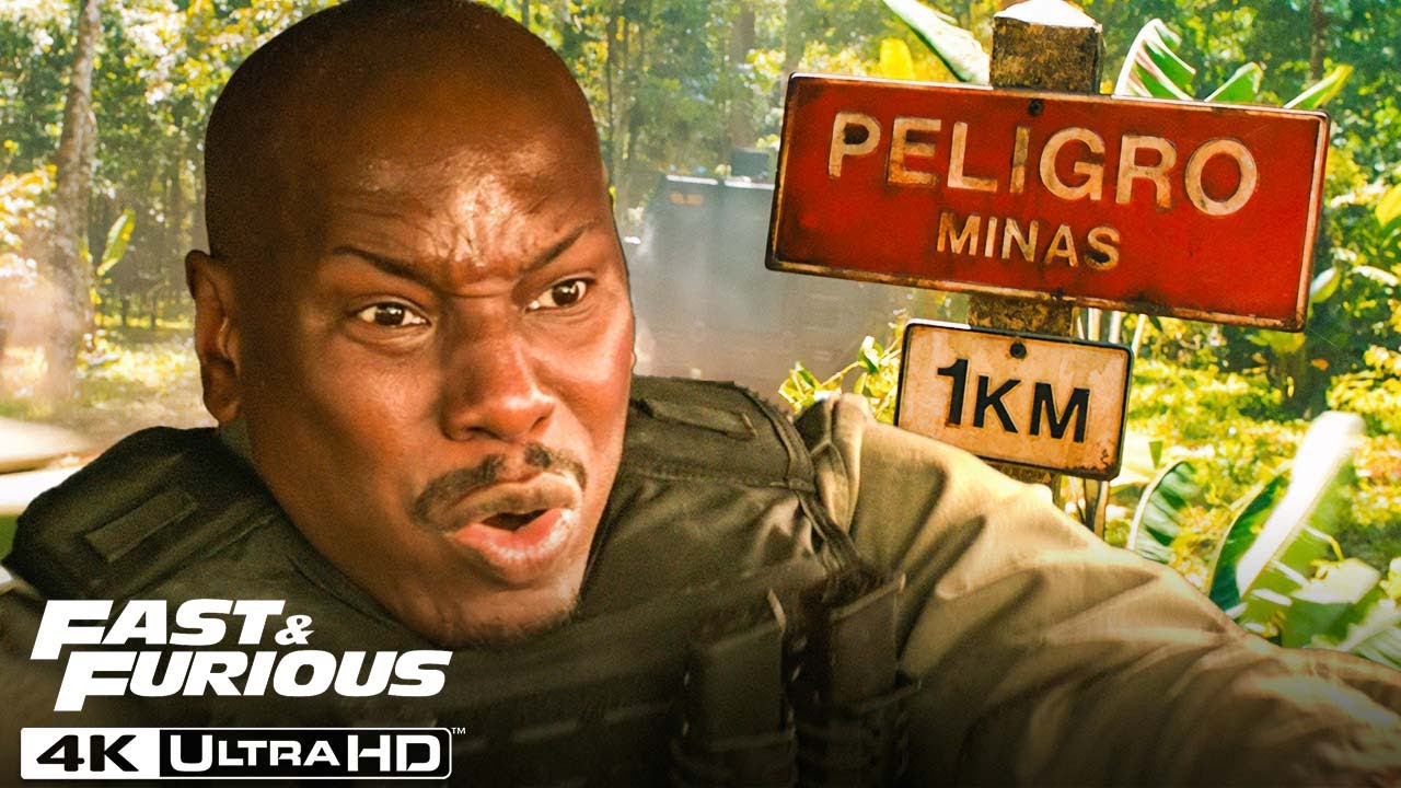 Fast & Furious 9 miniatura del trailer