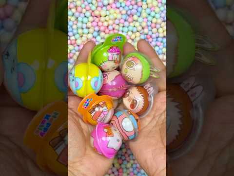 Surprise candy, gummy ball #shorts