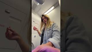 Los DESECHOS 💩 del BAÑO de un avión ✈️