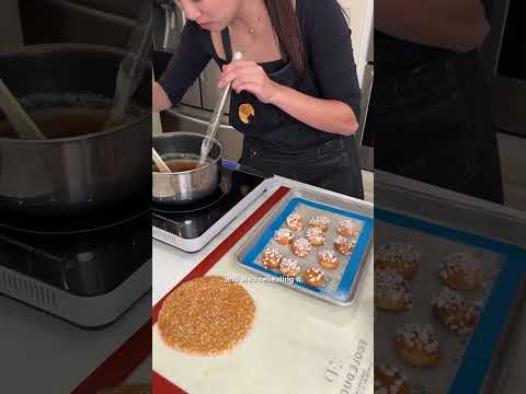 croquembouche part 4