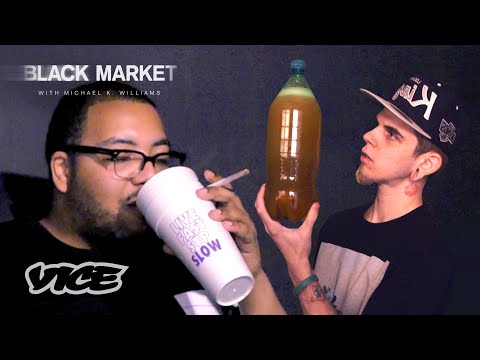 Michael K. Williams Breaks Down the Dangers of Lean | BLACK MARKET