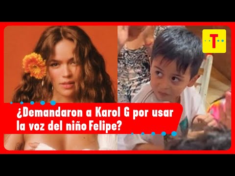 Polémica por la voz del niño viral ‘Felipe’ en la nueva canción de Karol G | Tropicana