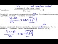 Percent Error and Measurement Concepts