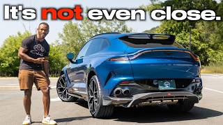 I'm Sorry Lamborghini... This is the Best Sport SUV.
