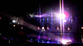 Sexy Rihanna v Praze