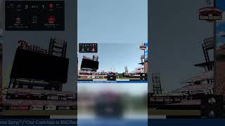 Mauricio Dubon's spectacular jumping catch  #Atlanta #Braves #BravesCountry #MLB