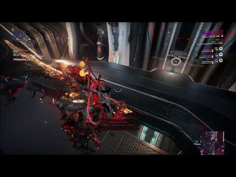 focus booster warframe