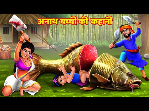 अनाथ बच्चियों की कहानियाँ | Anath Betio Ki Kismat | Hindi Kahani | Moral | Story | Kahani | Kahaniya