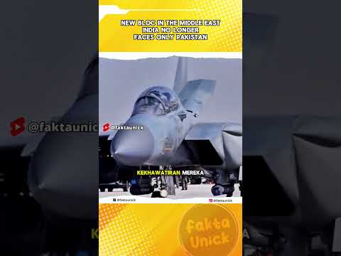 India Panik! Saudi–Pakistan Bentuk Aliansi Militer