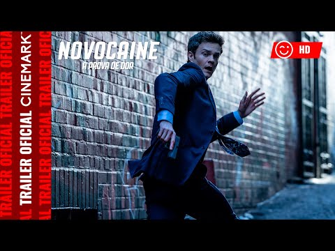 NOVOCAINE: À PROVA DA DOR | Trailer Oficial