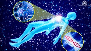 432Hz- Fall Into Deep Healing, Whole Body Cell Repair, Release Of Melatonin and Toxin