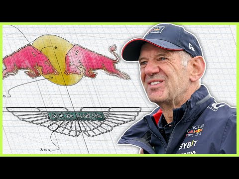 Why Adrian Newey's Aston Martin Move Makes Sense