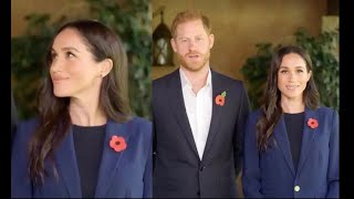 Focusing On What Is REALLY IMPORTANT Meghan and Harry latest News