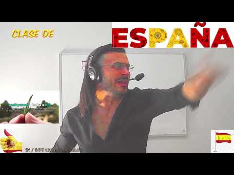 🟥🟨🟥CLASE DE ESPAÑA🟥🟨🟥 - ESPAÑA COMPLETA