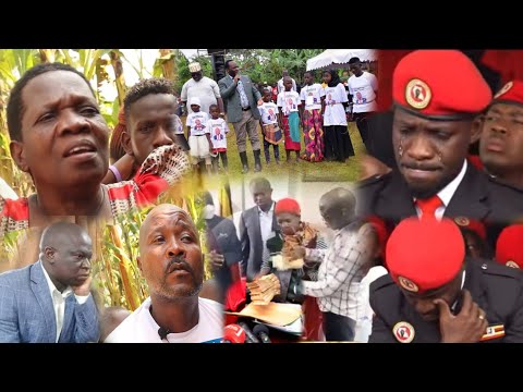 Kitalo Bobi Wine Tuyambe Ekyokulya tetulina. Maama Hon Ssegirinya Alajjana Tufude Sente zona Bazibye