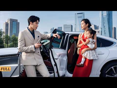 Nhầm xe tổng tài thành taxi, bé gái bất ngờ gặp bố ruột! Cuộc đời bé thay đổi từ giây phút đó!