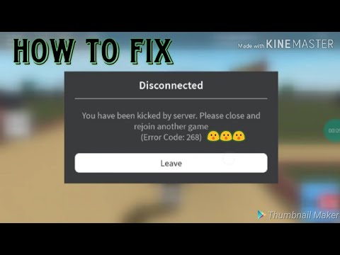 Roblox Error Code 269 07 2021 - i keep disconnecting from roblox