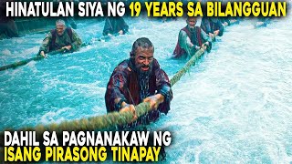 Hinatulan Siya Ng 19 Years Dahil Sa Pagnakaw Ng Isang Pirasong Tinapay #tagalogmovierecaps