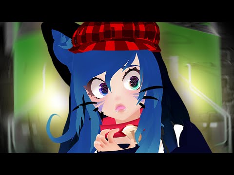 Stuck In An Anime Train.