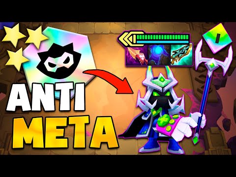 ⭐⭐⭐ Me dan VEIGAR al 3 y PUNTUO sin jugar META - TFT Set 14