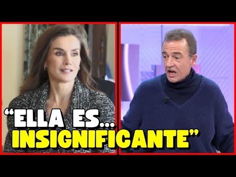 Lequio ESTALLA y DEJA por los SUELOS a Letizia Ortiz por Felipe