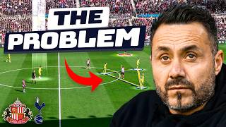 De Zerbi's Opening Match Tactics