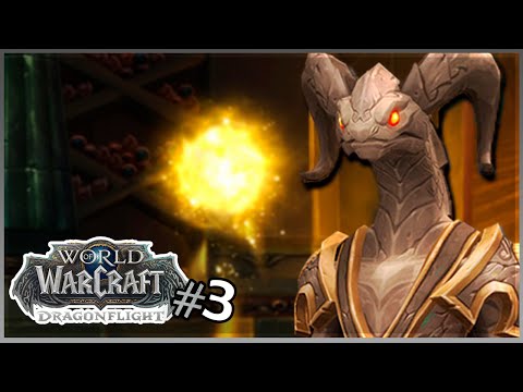 Uldaman el legado de TYR | DRAGONFLIGHT #3