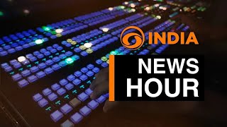 DD India News Hour l Headlines