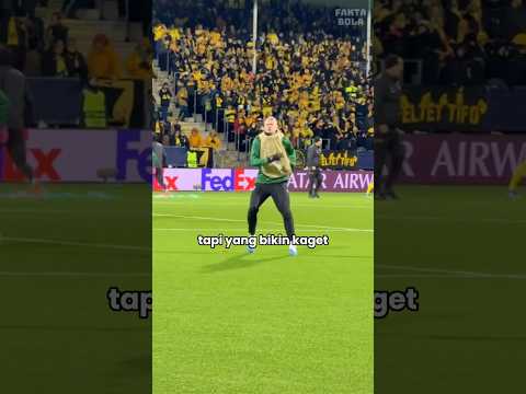 MODAL RECEH SIKAT TRILIUNAN! Keajaiban Bodรธ/Glimt di Liga Champions ๐ฑ