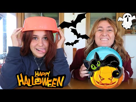 MAQUILLAJE de HALLOWEEN - Nos maquillamos para Halloween - Ponte las Pilas