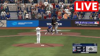 🔴 Detroit Tigers vs Toronto Blue Jays - September 14, 2026 Full Game | MLB The Show 26 Simulation
