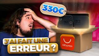 ACHETER UNE SWITCH 2 SUR ALIEXPRESS À 330€ : ERREUR ?!