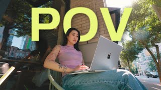 POV: You’re learning how to build a lifestyle business full-time