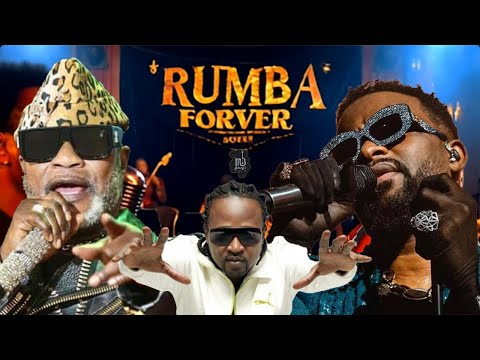 RUMBA FOREVER – FALLY IPUPA, KOFFI OLOMIDE, WERRASON… (CLIP OFFICIEL)