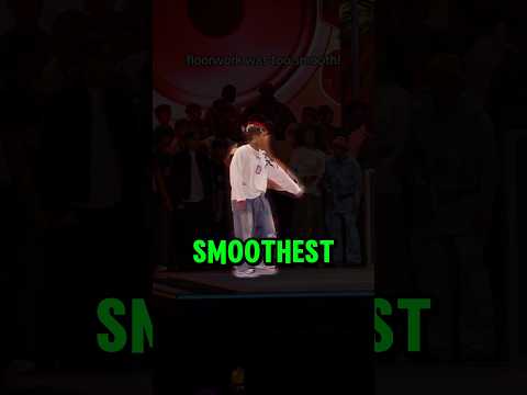 The Smoothest Dance For Championship #shorts