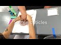 Manicure Service Preparation and Techniques
