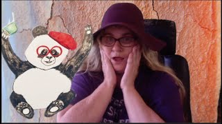 B.A.F. Ucker the Panda explains VLOGTOBER