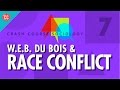 W.E.B. DuBois and Race-Conflict Theory