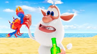 Booba - Message in a bottle - Super Toons TV Cartoons