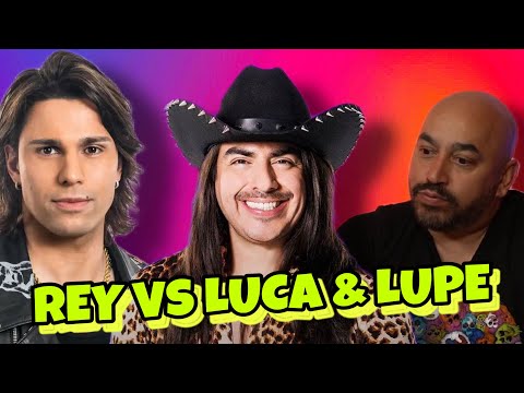 REY GRUPERO SE LE VA CON TODO A LUCA Y SU PATRÓN
