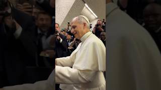 🇻🇦 Pope Leo XIV was very close to everyone...