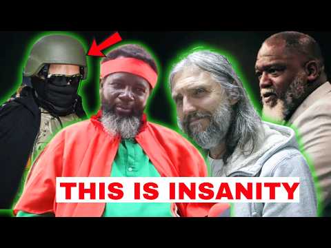 The Bible WARNED Us About Them And Now They Are Here...