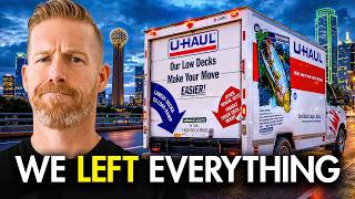 I Sold EVERYTHING and Moved to Dallas, TX (Here’s Why)