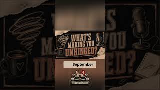 Hockey Month is Here! September Vibes & Busy Lives #shorts