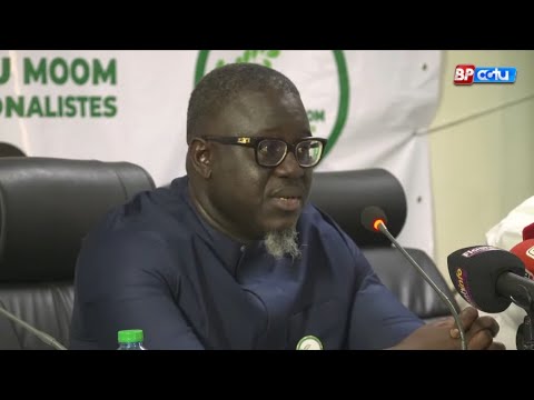 Urgent: Tahirou Sarr jure et fait de grosses révélations "dinagn dém ba étrangers yi di sarakhou..."