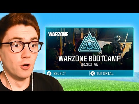 Can Bootcamp Save Warzone?