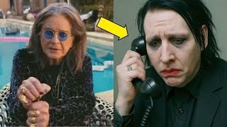 Ozzy Osbourne’s final conversation with Marilyn Manson– it brings tears to your eyes